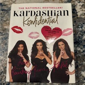 'Kardashian Konfidential' Book